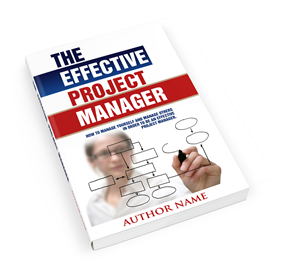 Diseño de portada de libro por Vanes7 para Effective Project Management | Diseño: #4294292
