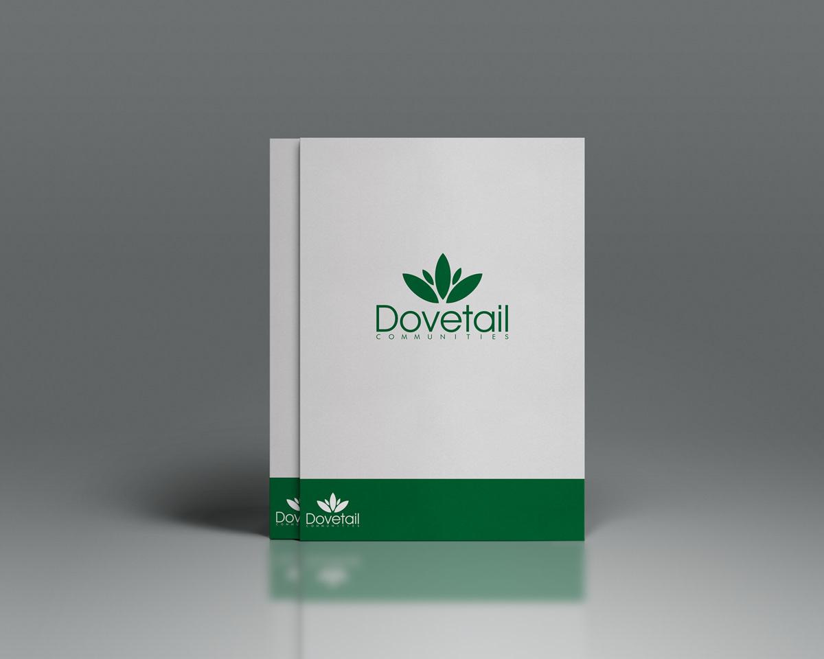 Logo Design by Senpachie for Dovetail Intentional Communities for Empowerment | Design #4275654