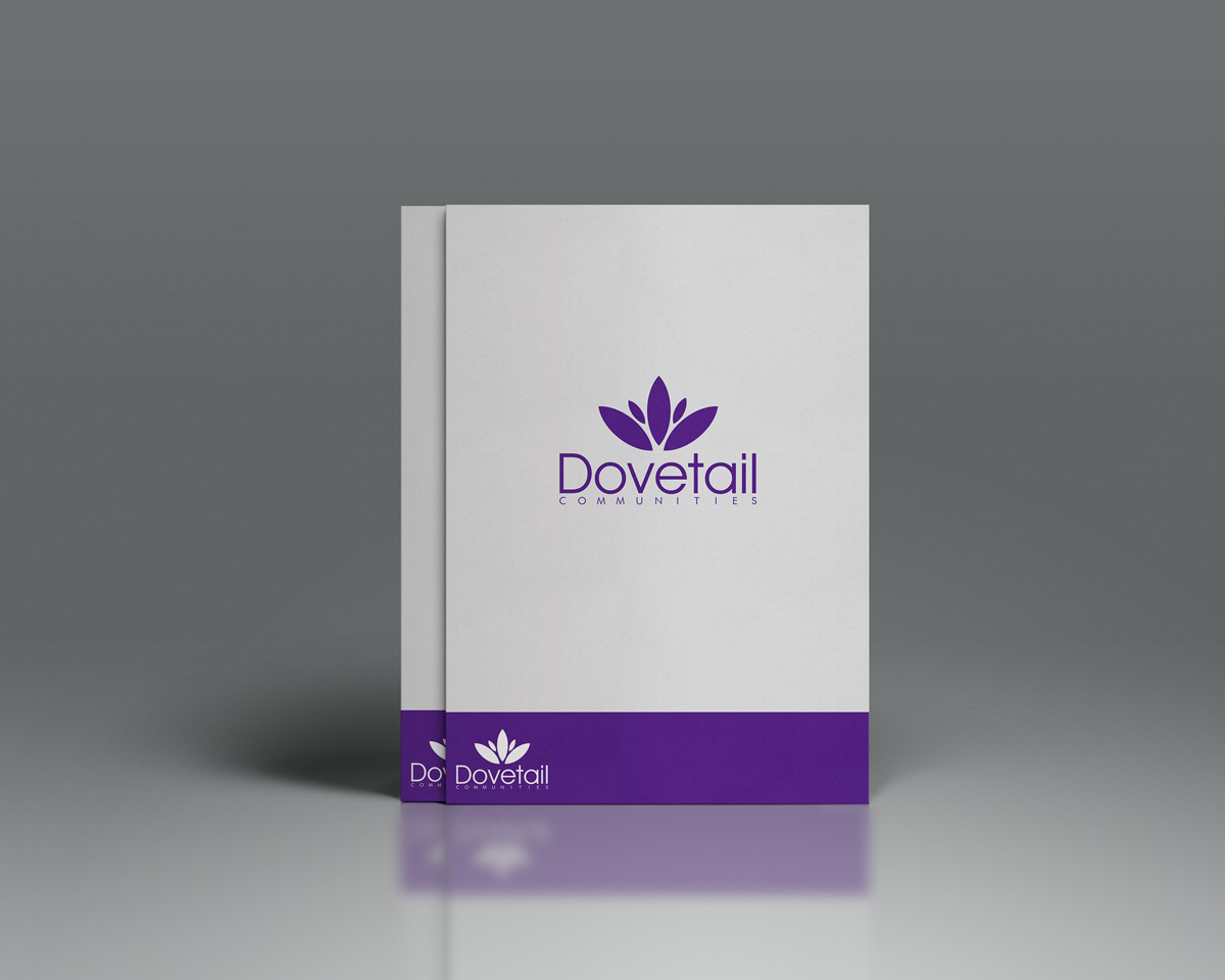 Logo Design by Senpachie for Dovetail Intentional Communities for Empowerment | Design #4275661