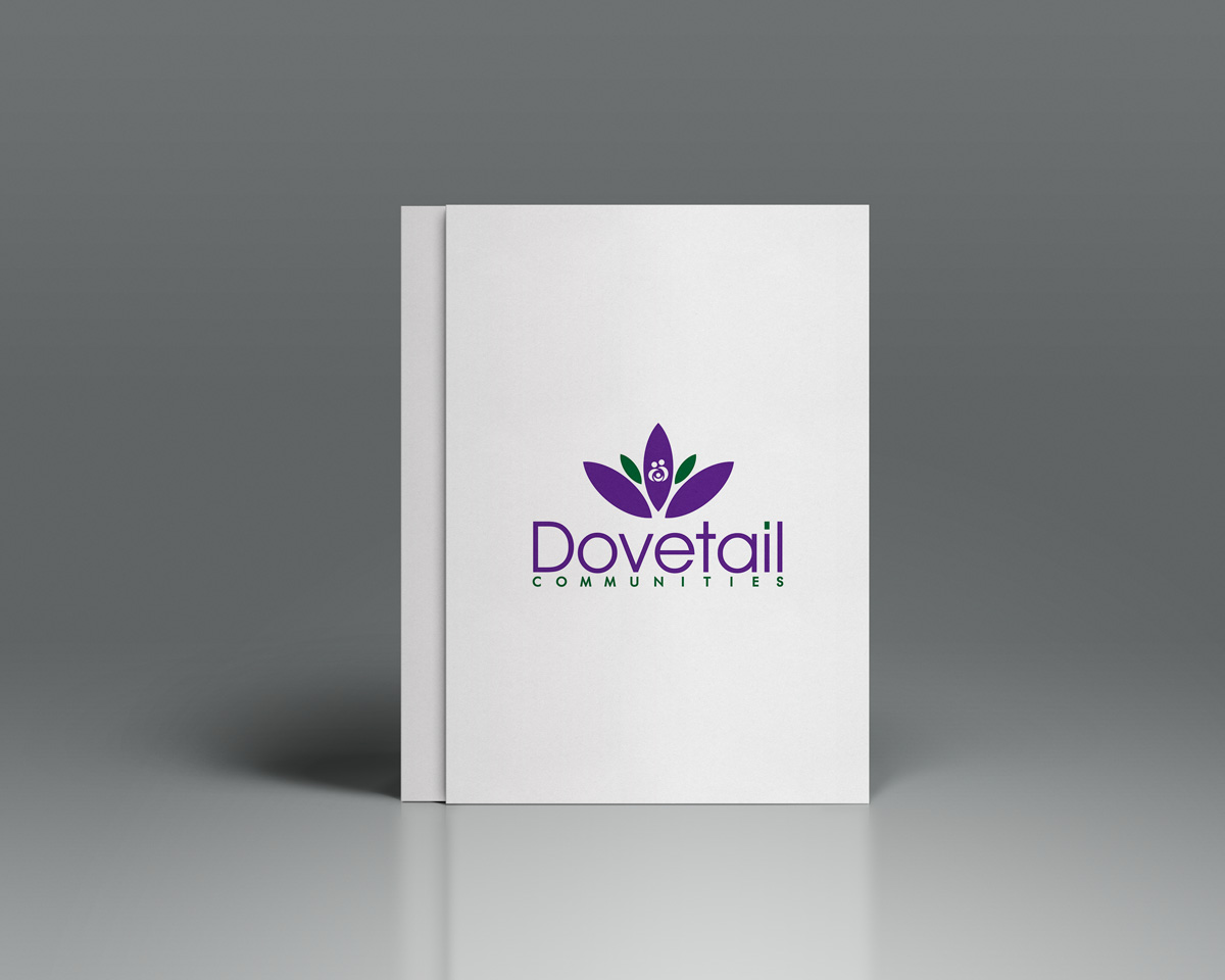 Logo Design by Senpachie for Dovetail Intentional Communities for Empowerment | Design #4310810