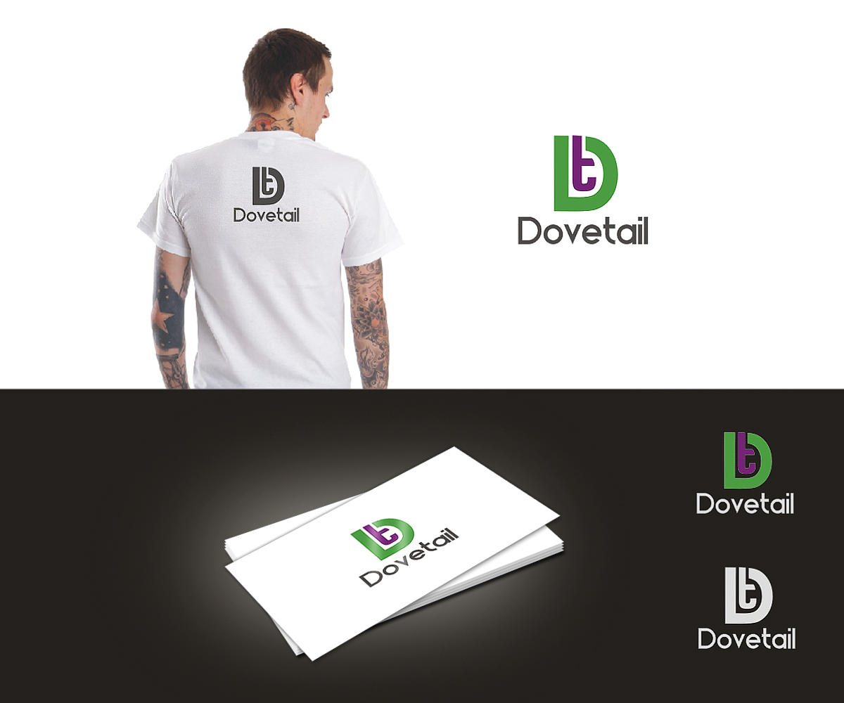 Logo Design by Vishak vasu for Dovetail Intentional Communities for Empowerment | Design #4305661