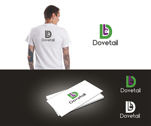 Logo Design by Vishak vasu for Dovetail Intentional Communities for Empowerment | Design: #4307664