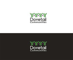 Logo Design by Vishak vasu for Dovetail Intentional Communities for Empowerment | Design: #4312203