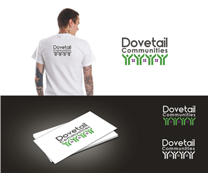 Logo Design by Vishak vasu for Dovetail Intentional Communities for Empowerment | Design: #4314079