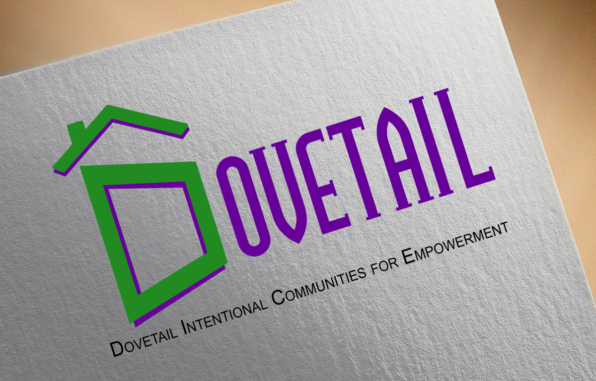 Logo Design by Venus L. Penaflor for Dovetail Intentional Communities for Empowerment | Design #4276556