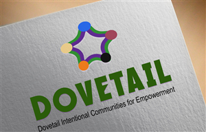 Logo Design by Venus L. Penaflor for Dovetail Intentional Communities for Empowerment | Design: #4276559