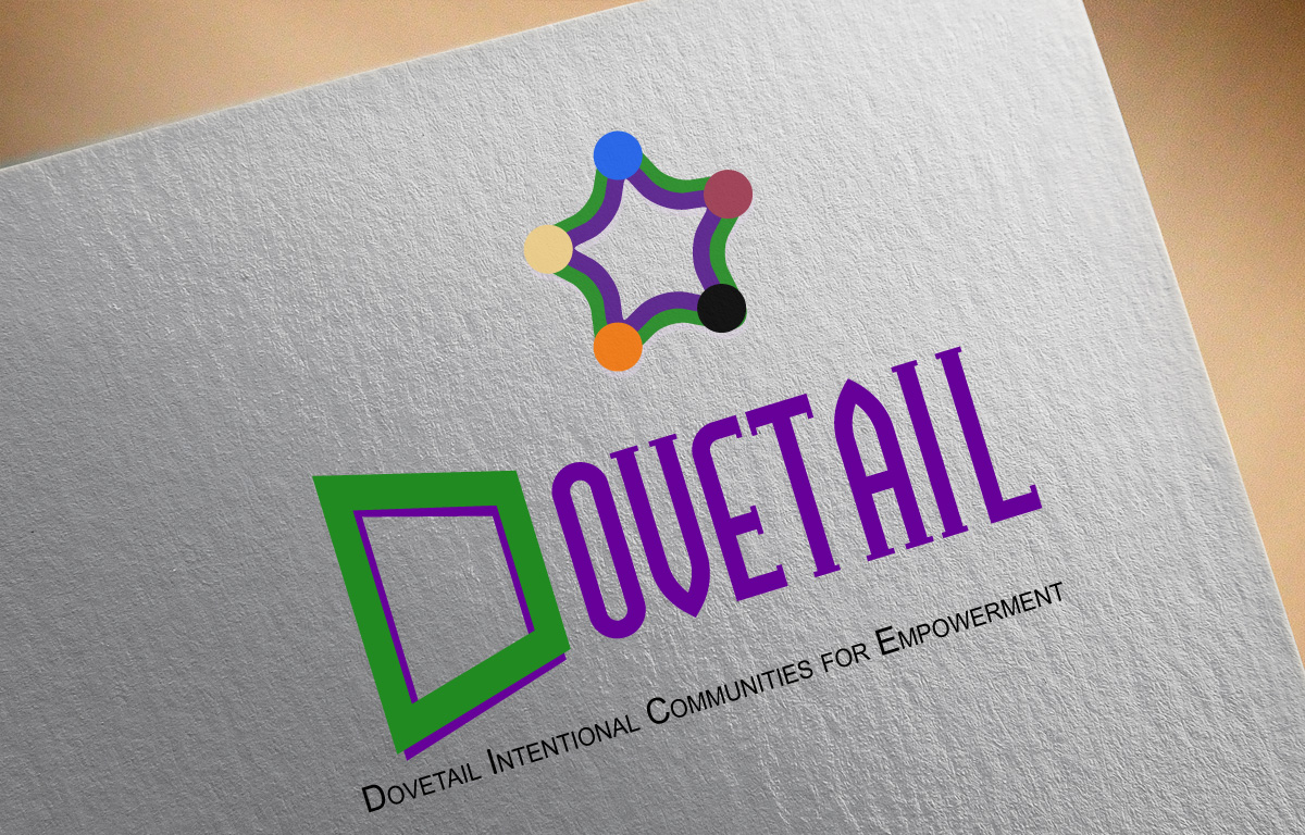 Logo-Design von Venus L. Penaflor für Dovetail Intentional Communities for Empowerment | Design #4276568