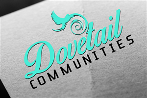 Logo Design by Venus L. Penaflor for Dovetail Intentional Communities for Empowerment | Design: #4276929