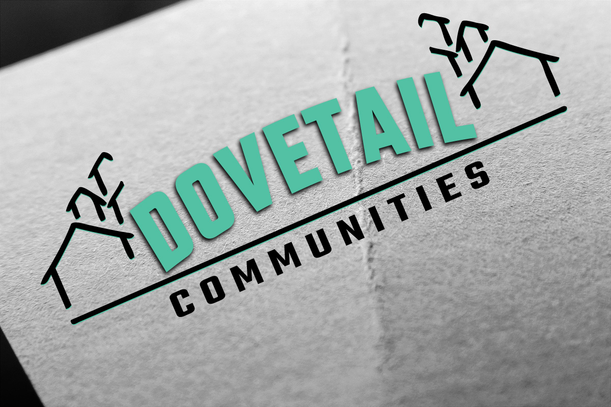 Logo Design by Venus L. Penaflor for Dovetail Intentional Communities for Empowerment | Design #4276941