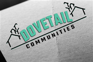 Logo Design by Venus L. Penaflor for Dovetail Intentional Communities for Empowerment | Design: #4276941