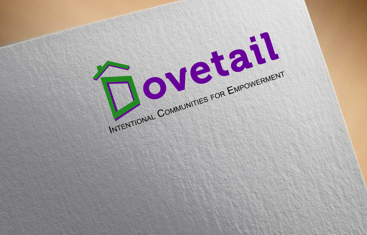 Logo Design by Venus L. Penaflor for Dovetail Intentional Communities for Empowerment | Design #4280866