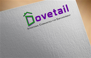 Logo Design by Venus L. Penaflor for Dovetail Intentional Communities for Empowerment | Design: #4280871