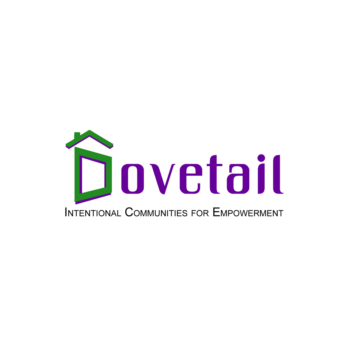Logo Design by Venus L. Penaflor for Dovetail Intentional Communities for Empowerment | Design #4288123