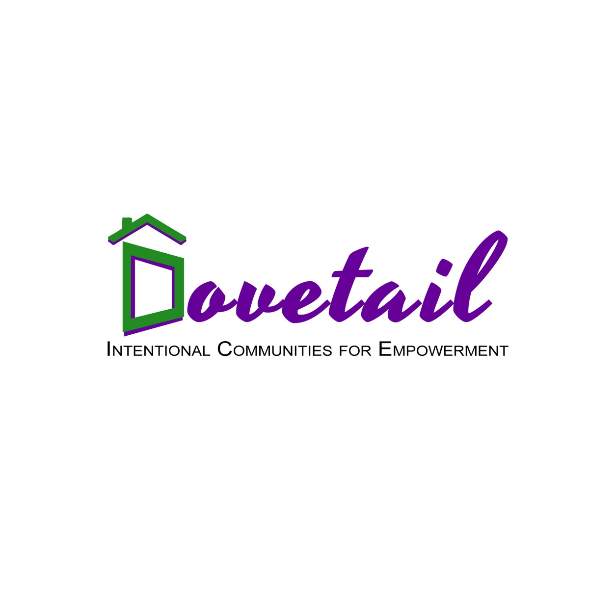 Logo Design by Venus L. Penaflor for Dovetail Intentional Communities for Empowerment | Design #4288124