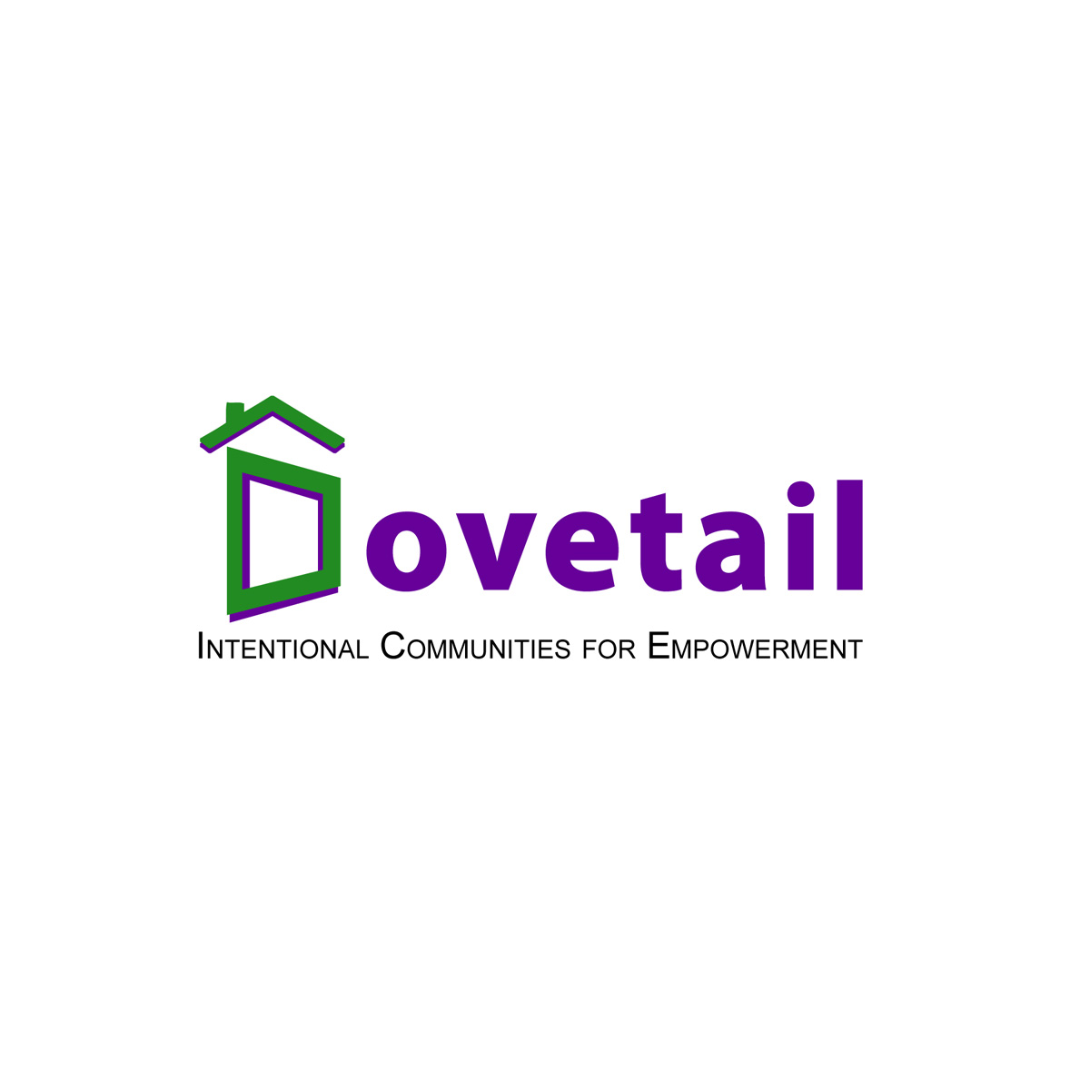 Logo Design by Venus L. Penaflor for Dovetail Intentional Communities for Empowerment | Design #4288130
