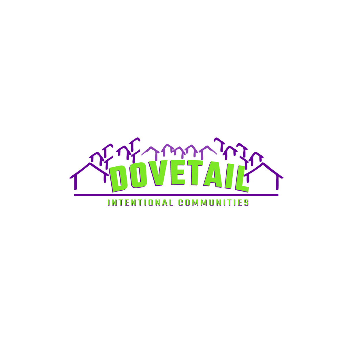 Logo Design by Venus L. Penaflor for Dovetail Intentional Communities for Empowerment | Design #4293224