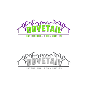 Logo Design by Venus L. Penaflor for Dovetail Intentional Communities for Empowerment | Design: #4293812