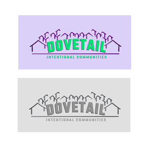Logo Design by Venus L. Penaflor for Dovetail Intentional Communities for Empowerment | Design: #4293826