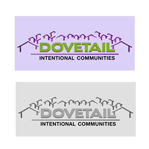 Logo Design by Venus L. Penaflor for Dovetail Intentional Communities for Empowerment | Design: #4307609