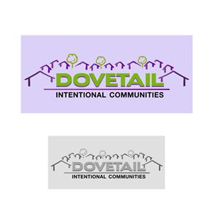 Logo Design by Venus L. Penaflor for Dovetail Intentional Communities for Empowerment | Design: #4318989