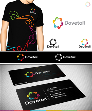 Logo Design by AdnaNe for Dovetail Intentional Communities for Empowerment | Design #4276359