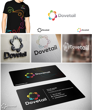 Logo Design by AdnaNe for Dovetail Intentional Communities for Empowerment | Design: #4276361