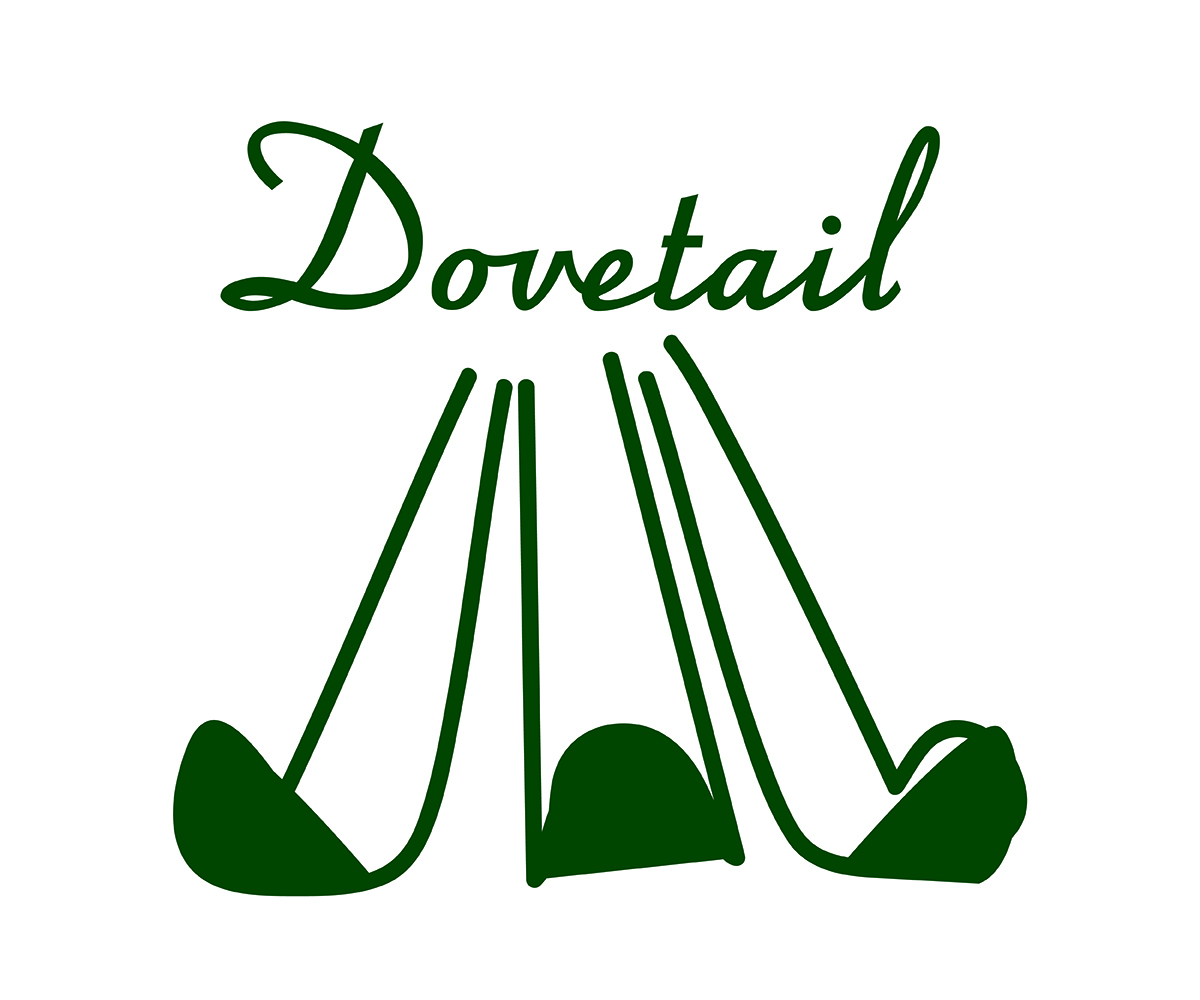 Logo Design by Evan for Dovetail Intentional Communities for Empowerment | Design #4274855