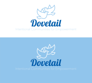 Logo Design by Innerworld Designs ltd. for Dovetail Intentional Communities for Empowerment | Design #12840338