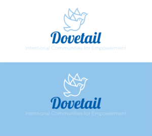 Logo Design by Innerworld Designs ltd. for Dovetail Intentional Communities for Empowerment | Design: #12840347