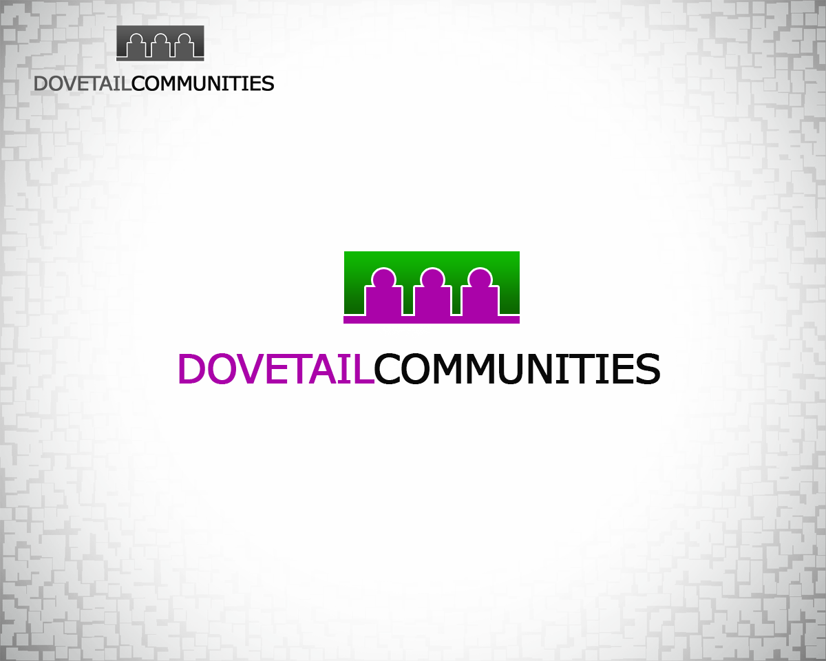 Logo Design by the jrmhys designs for Dovetail Intentional Communities for Empowerment | Design #4276012