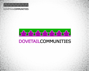 Logo Design by the jrmhys designs for Dovetail Intentional Communities for Empowerment | Design: #4277126