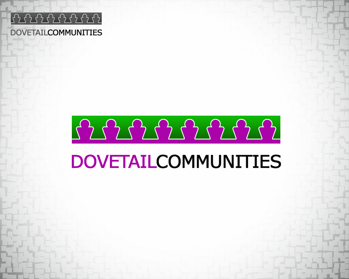 Logo Design by the jrmhys designs for Dovetail Intentional Communities for Empowerment | Design #4308985