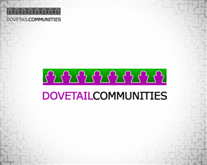 Logo Design by the jrmhys designs for Dovetail Intentional Communities for Empowerment | Design: #4308985