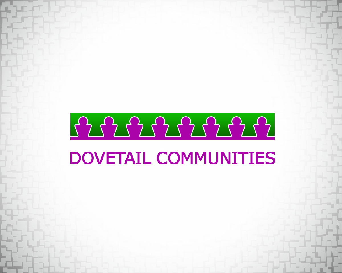 Logo Design by the jrmhys designs for Dovetail Intentional Communities for Empowerment | Design #4312401