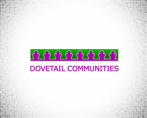 Logo Design by the jrmhys designs for Dovetail Intentional Communities for Empowerment | Design: #4312401