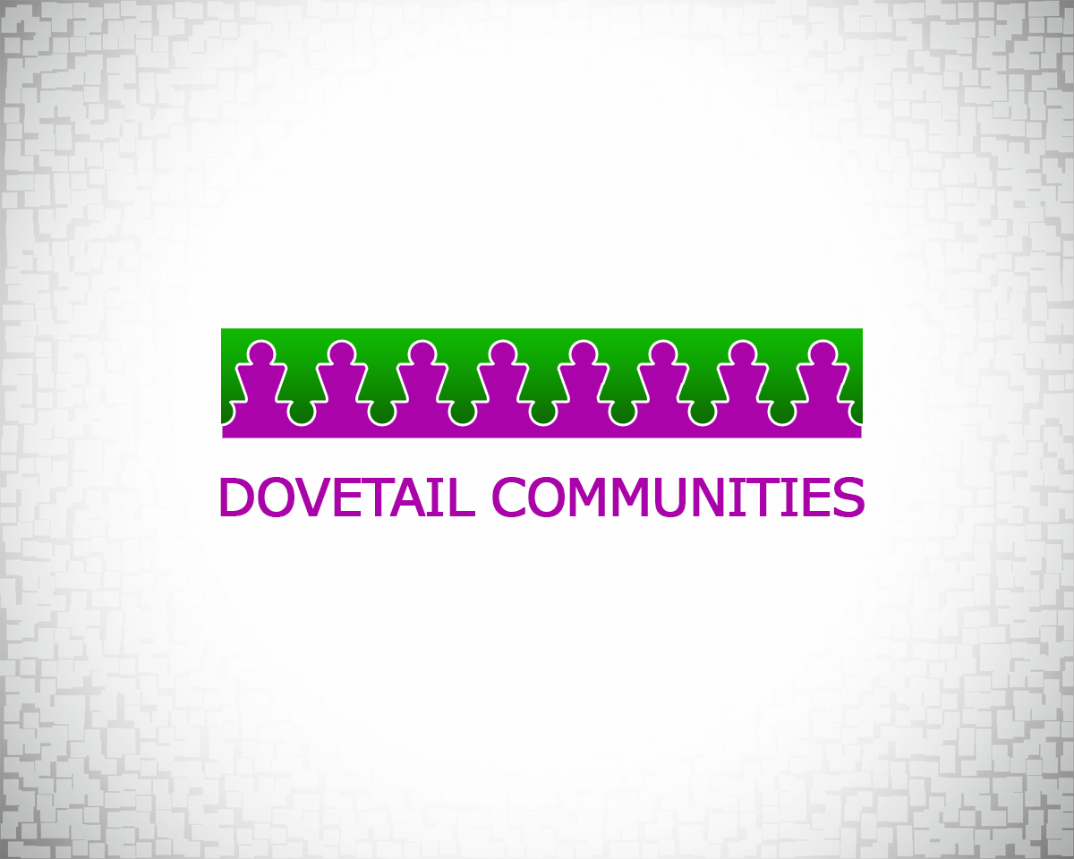 Logo Design by the jrmhys designs for Dovetail Intentional Communities for Empowerment | Design #4312460