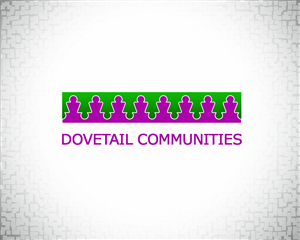 Logo Design by the jrmhys designs for Dovetail Intentional Communities for Empowerment | Design: #4312460