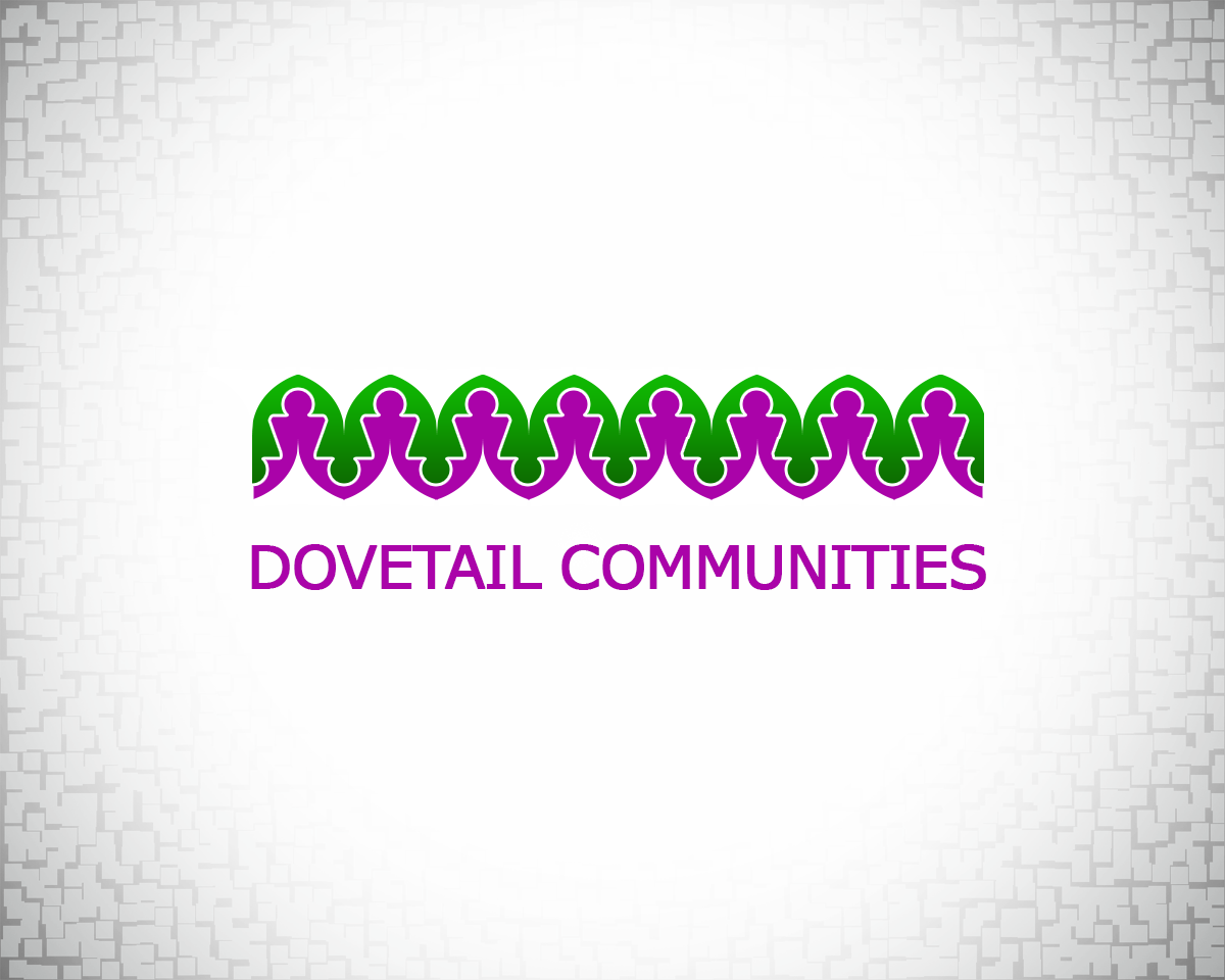 Logo Design by the jrmhys designs for Dovetail Intentional Communities for Empowerment | Design #4312733