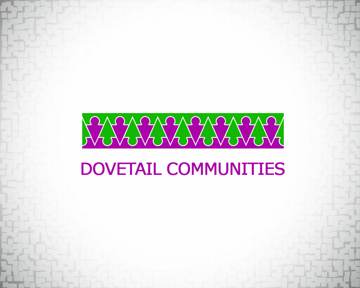 Logo Design by the jrmhys designs for Dovetail Intentional Communities for Empowerment | Design #4318367