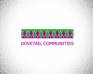 Logo Design by the jrmhys designs for Dovetail Intentional Communities for Empowerment | Design: #4318367