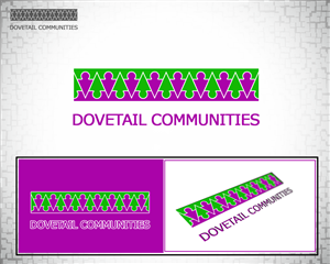 Logo Design by the jrmhys designs for Dovetail Intentional Communities for Empowerment | Design #4327606