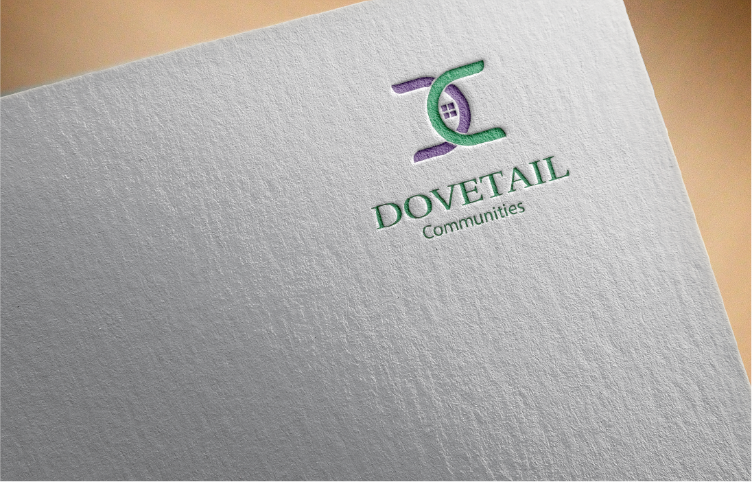 Logo Design by ktsanhtung28031995 for Dovetail Intentional Communities for Empowerment | Design #13111755
