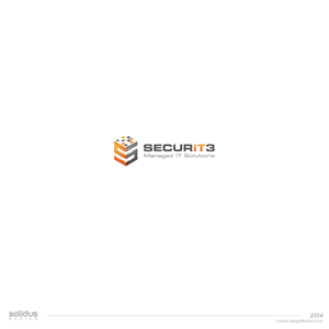 SECURIT3 | Logo Design by Solidus