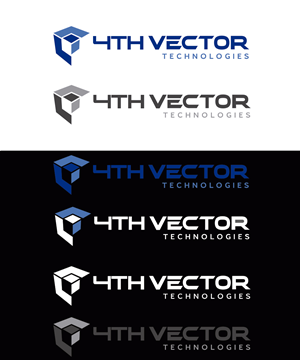 4th Vector Technologies | Logo Design by StudioD™