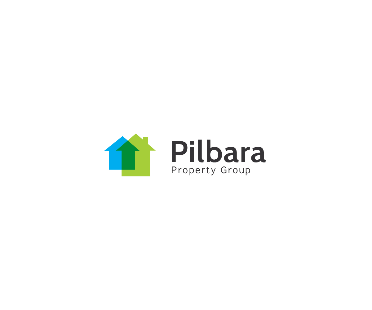 Logo-Design von Mike Clewer für Pilbara Property Group | Design #1229004