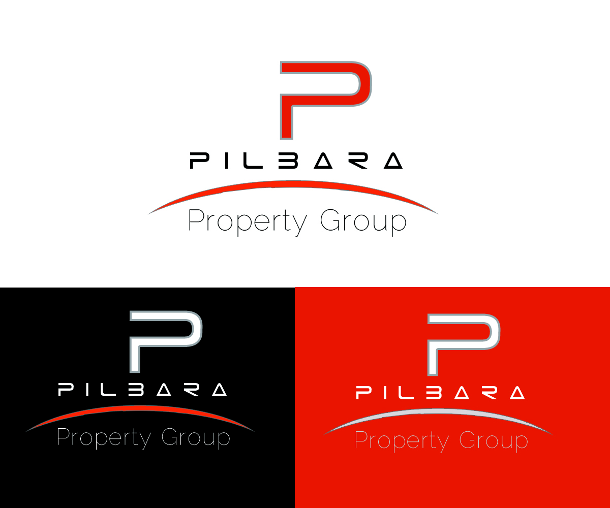 Logo Design by Vanes7 for Pilbara Property Group | Design #1231490