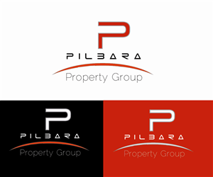Diseño de Logo por Vanes7 para Pilbara Property Group | Diseño: #1231490
