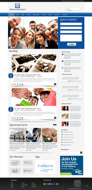 Diseño Web por pb para este proyecto | Diseño: #1212243