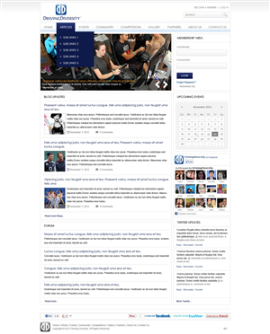 Diseño Web por pb para este proyecto | Diseño: #1213650