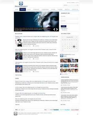 Diseño Web por pb para este proyecto | Diseño: #1213651